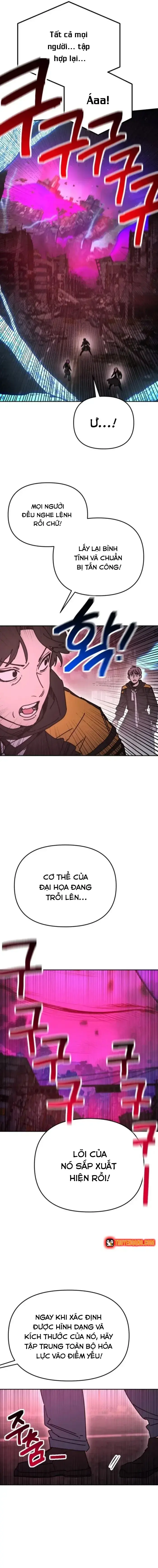Mê Cung Ký Ức Chapter 58 - Trang 8