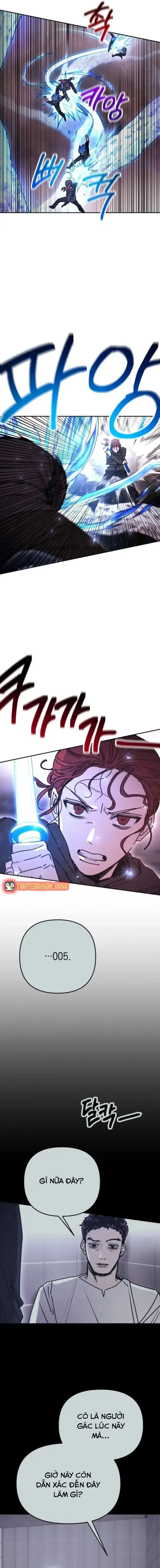 Mê Cung Ký Ức Chapter 59 - Trang 10