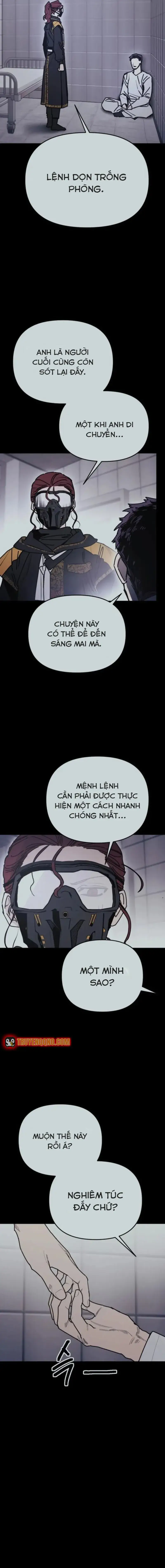 Mê Cung Ký Ức Chapter 59 - Trang 11
