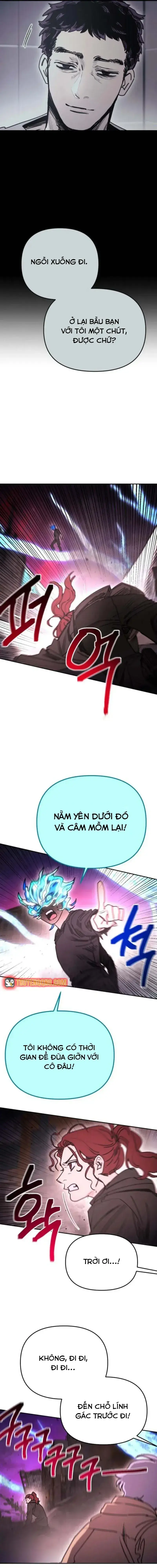 Mê Cung Ký Ức Chapter 59 - Trang 12