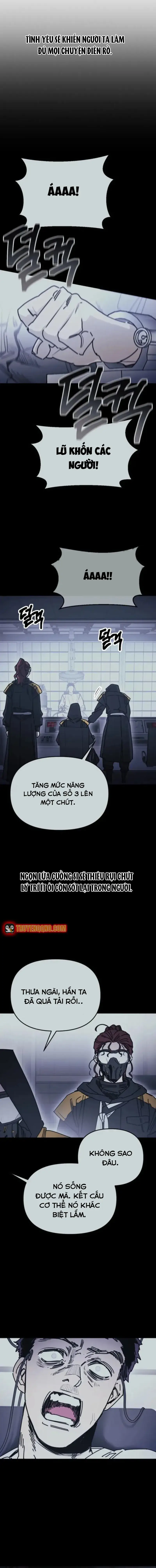 Mê Cung Ký Ức Chapter 59 - Trang 14