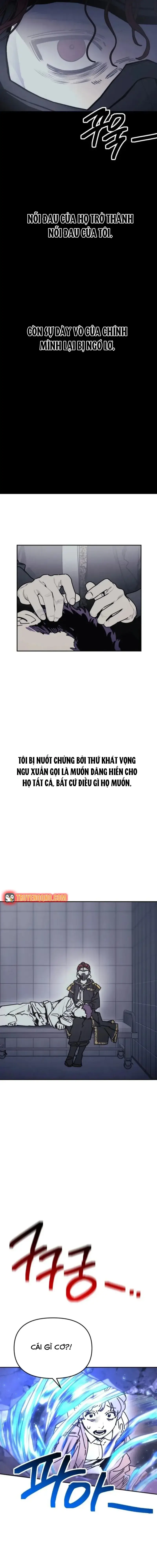 Mê Cung Ký Ức Chapter 59 - Trang 15