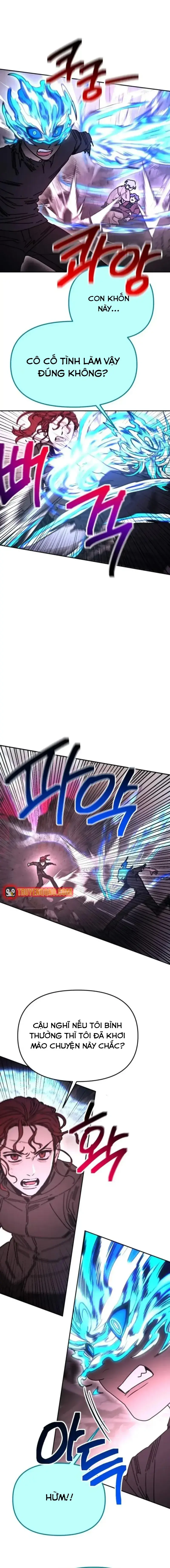 Mê Cung Ký Ức Chapter 59 - Trang 16