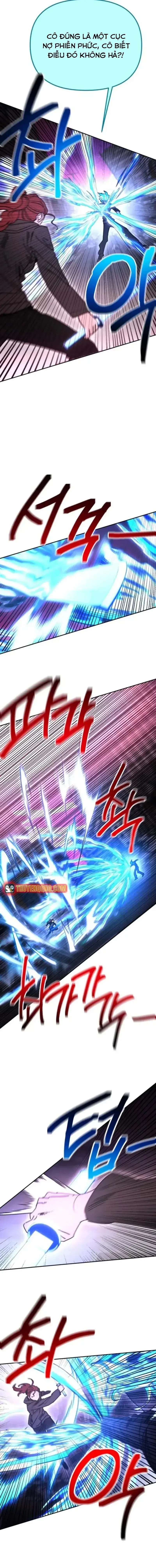 Mê Cung Ký Ức Chapter 59 - Trang 17