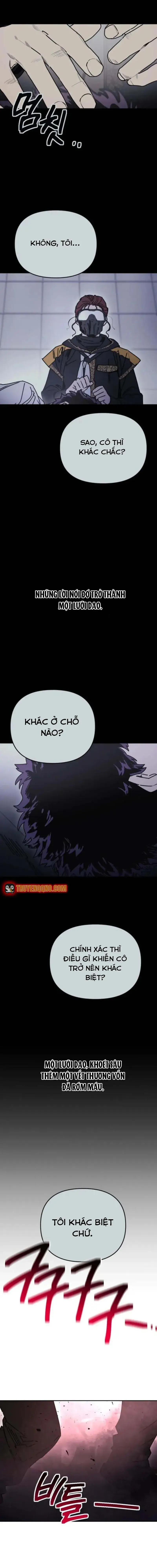 Mê Cung Ký Ức Chapter 59 - Trang 19