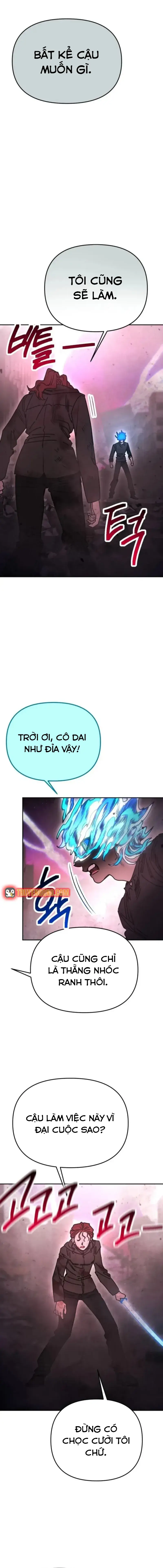 Mê Cung Ký Ức Chapter 59 - Trang 20