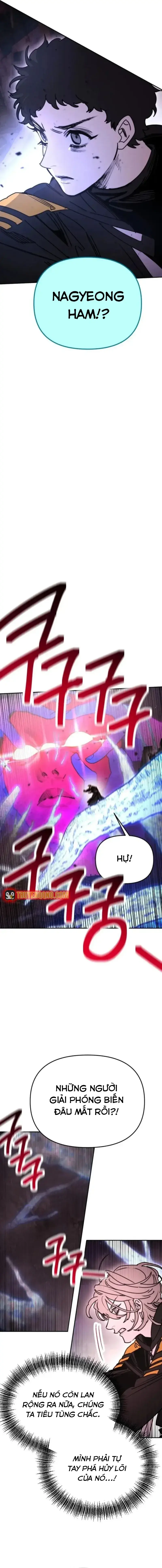 Mê Cung Ký Ức Chapter 59 - Trang 23