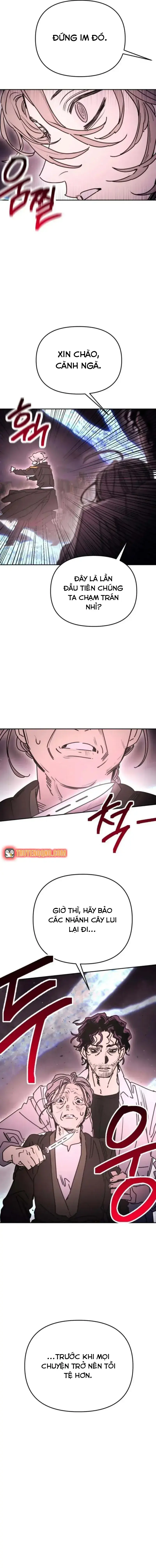 Mê Cung Ký Ức Chapter 59 - Trang 24