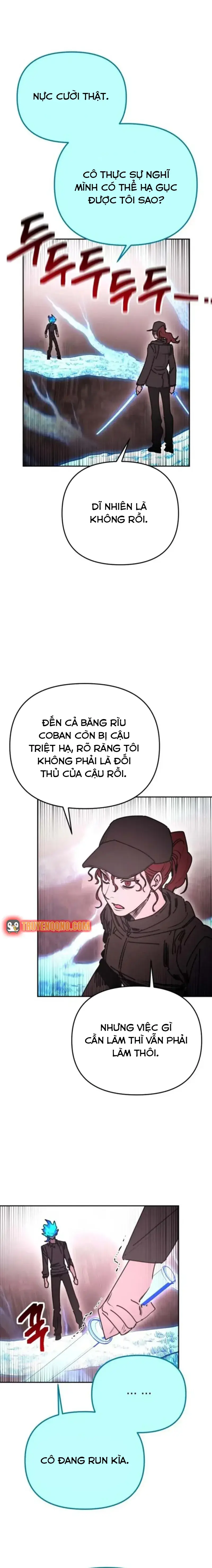 Mê Cung Ký Ức Chapter 59 - Trang 5