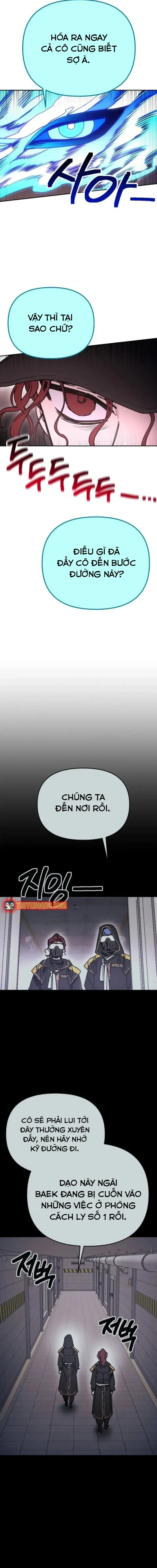 Mê Cung Ký Ức Chapter 59 - Trang 6