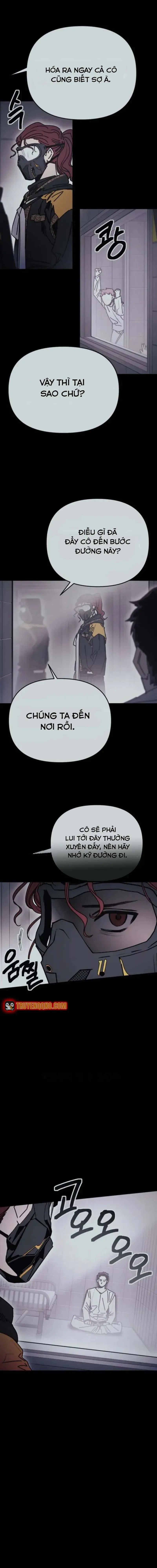 Mê Cung Ký Ức Chapter 59 - Trang 7
