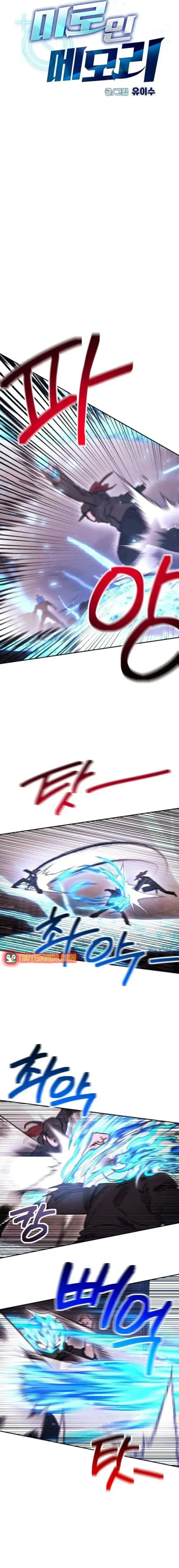 Mê Cung Ký Ức Chapter 59 - Trang 9