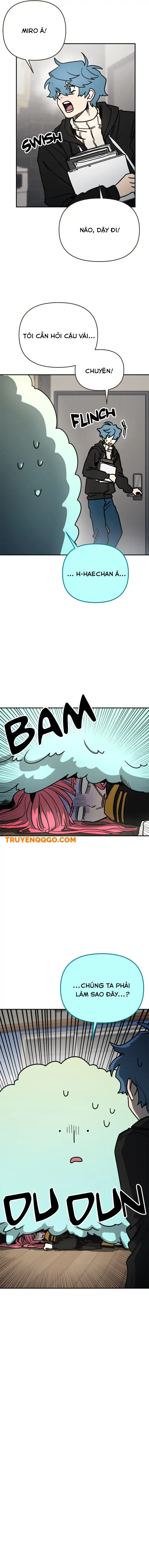 Mê Cung Ký Ức Chapter 6 - Trang 13
