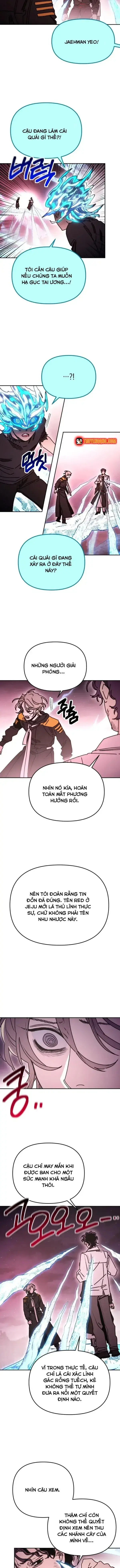 Mê Cung Ký Ức Chapter 60 - Trang 10