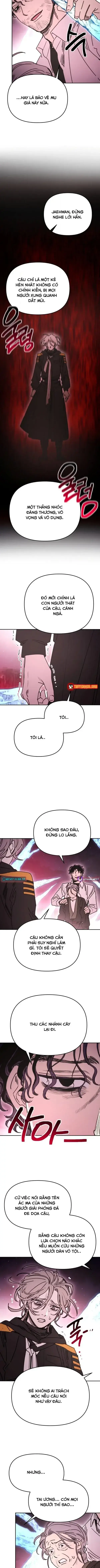 Mê Cung Ký Ức Chapter 60 - Trang 11