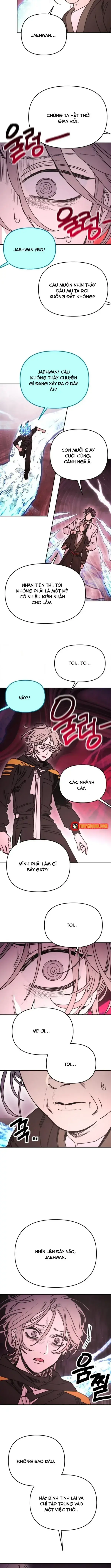 Mê Cung Ký Ức Chapter 60 - Trang 12