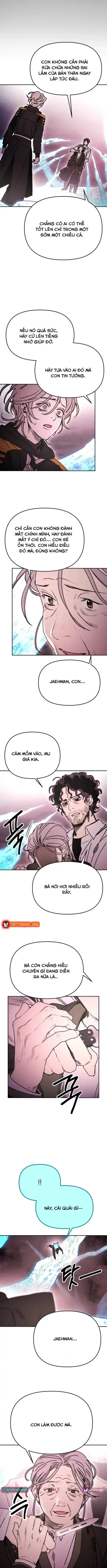 Mê Cung Ký Ức Chapter 60 - Trang 14