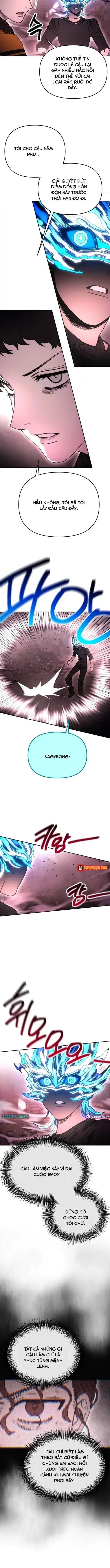 Mê Cung Ký Ức Chapter 60 - Trang 6
