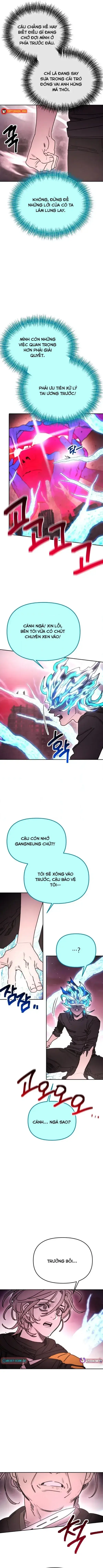 Mê Cung Ký Ức Chapter 60 - Trang 7