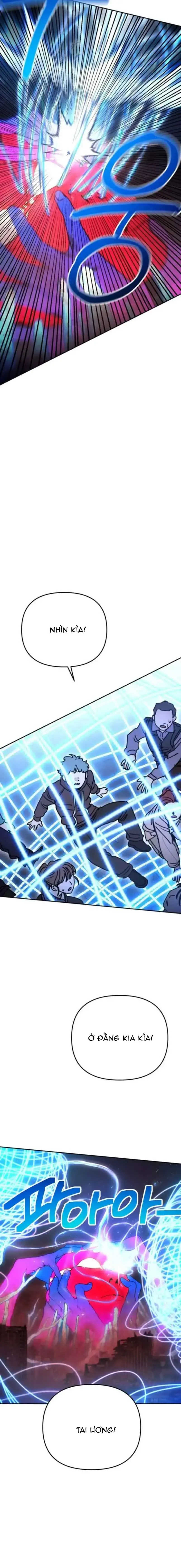 Mê Cung Ký Ức Chapter 61 - Trang 16