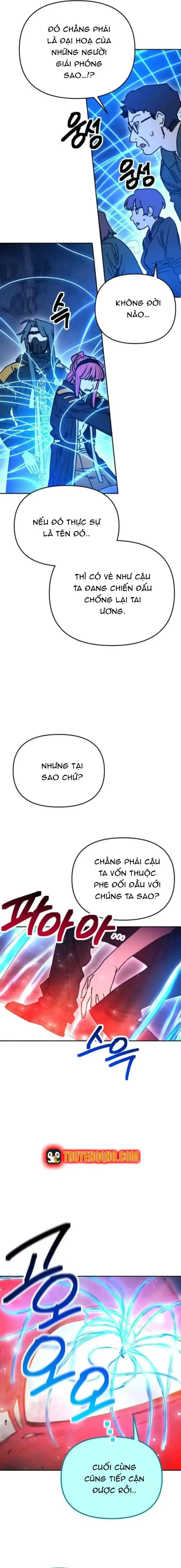 Mê Cung Ký Ức Chapter 61 - Trang 17
