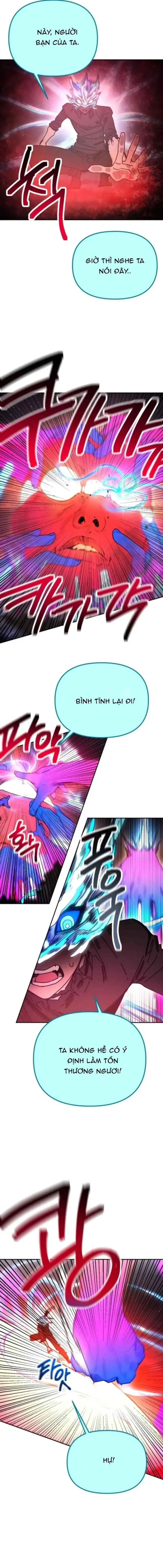 Mê Cung Ký Ức Chapter 61 - Trang 18