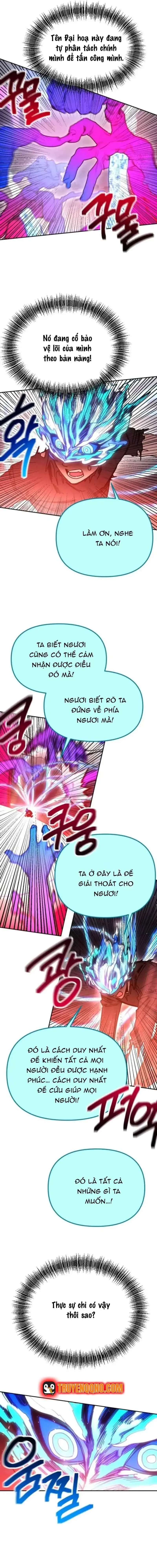 Mê Cung Ký Ức Chapter 61 - Trang 19