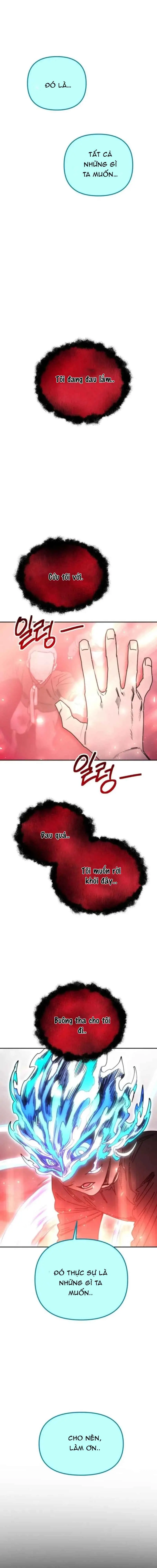Mê Cung Ký Ức Chapter 61 - Trang 20