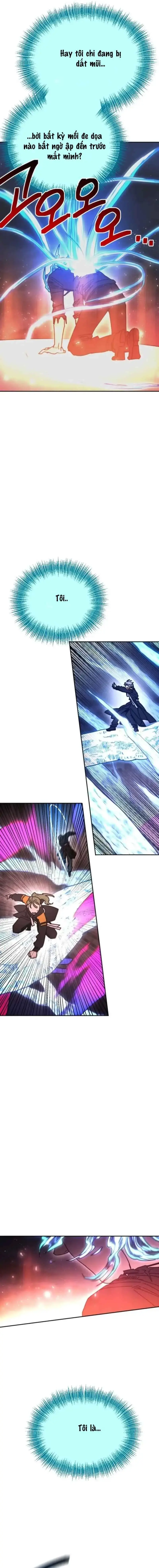 Mê Cung Ký Ức Chapter 61 - Trang 22