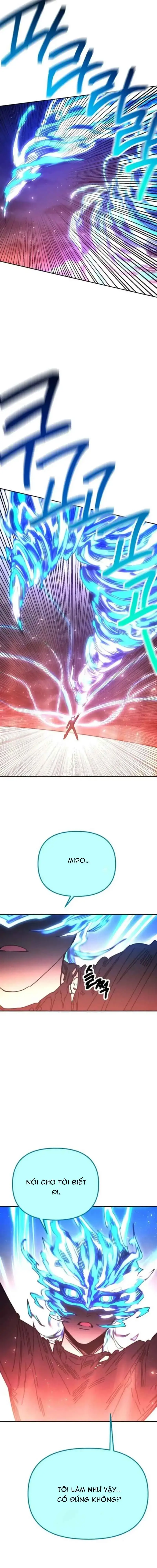 Mê Cung Ký Ức Chapter 61 - Trang 23