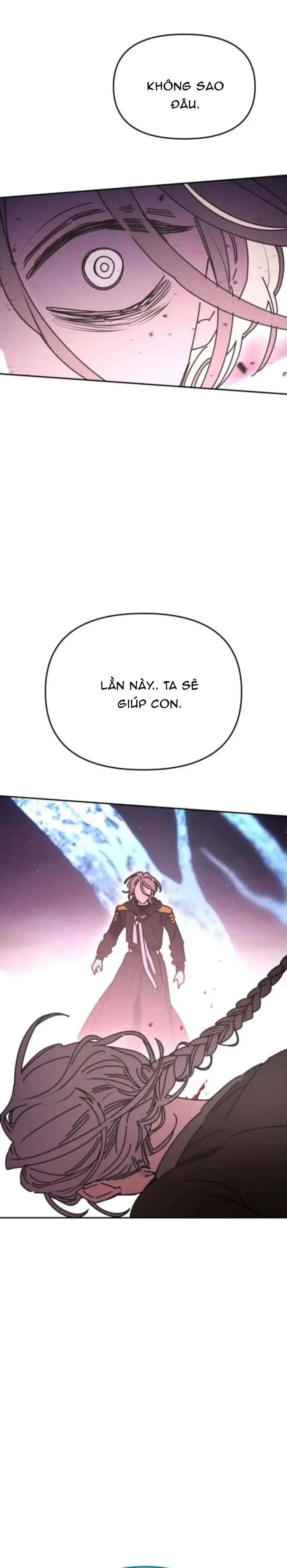 Mê Cung Ký Ức Chapter 61 - Trang 5