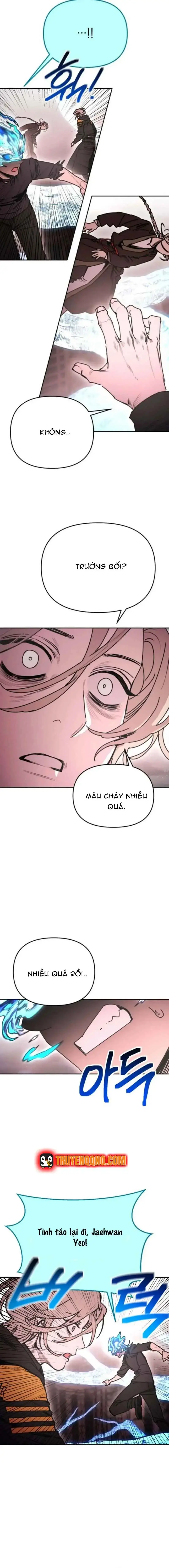 Mê Cung Ký Ức Chapter 61 - Trang 6