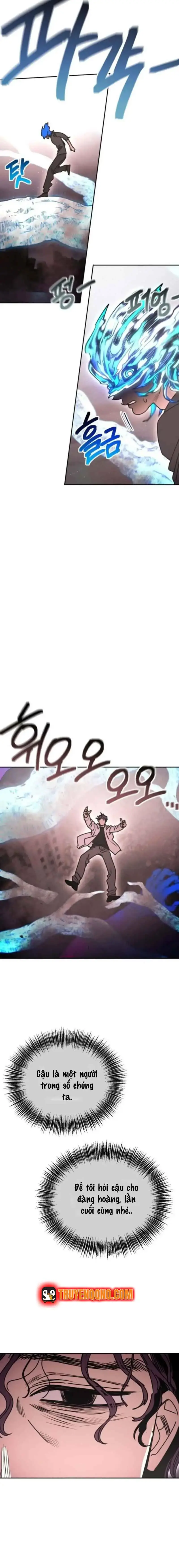 Mê Cung Ký Ức Chapter 61 - Trang 9