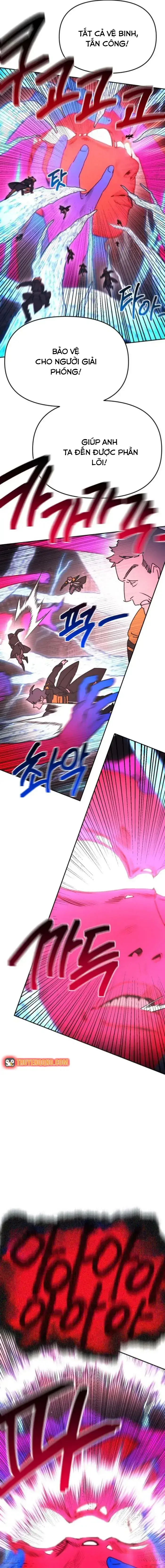 Mê Cung Ký Ức Chapter 62 - Trang 10