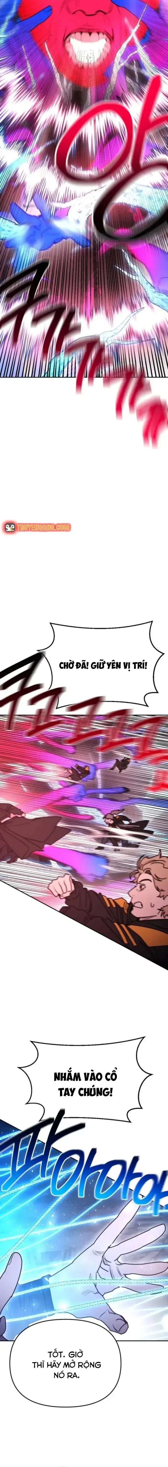 Mê Cung Ký Ức Chapter 62 - Trang 11