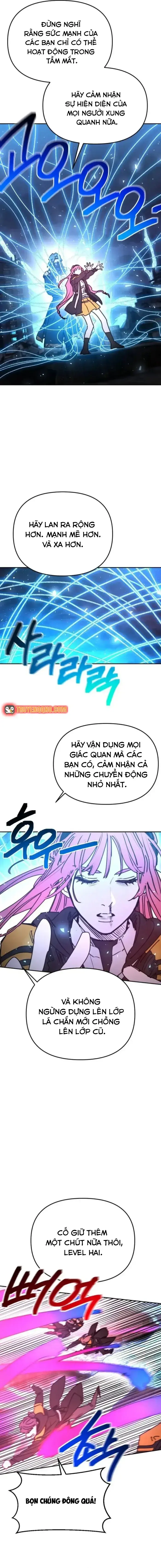 Mê Cung Ký Ức Chapter 62 - Trang 12