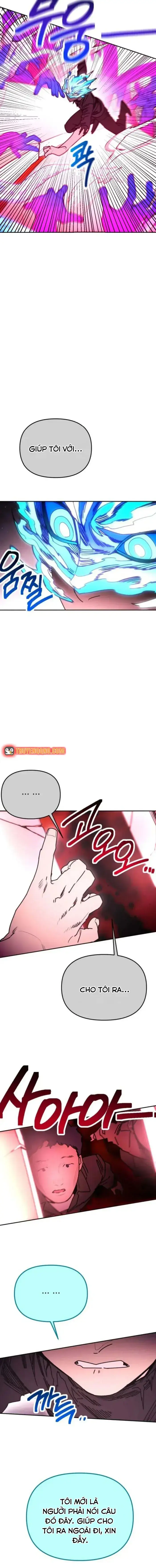 Mê Cung Ký Ức Chapter 62 - Trang 15