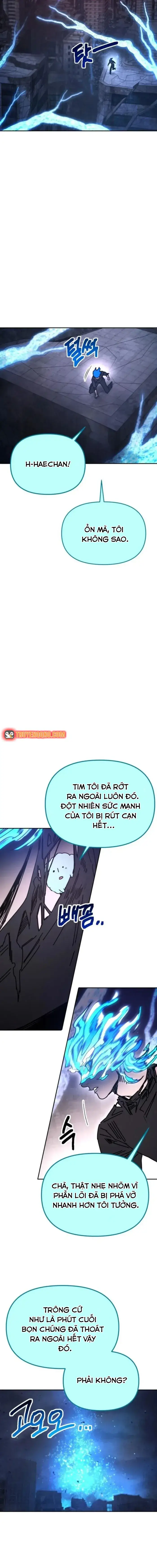 Mê Cung Ký Ức Chapter 62 - Trang 21