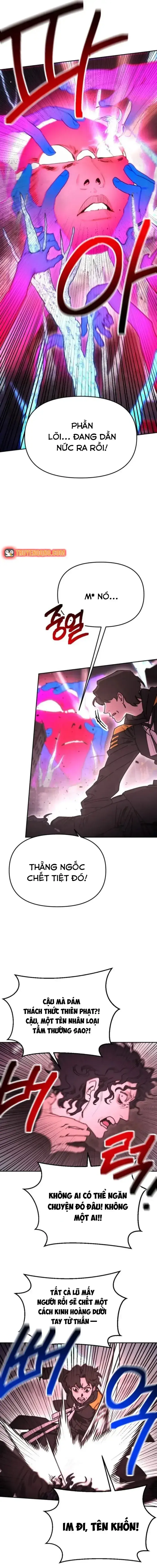 Mê Cung Ký Ức Chapter 62 - Trang 7