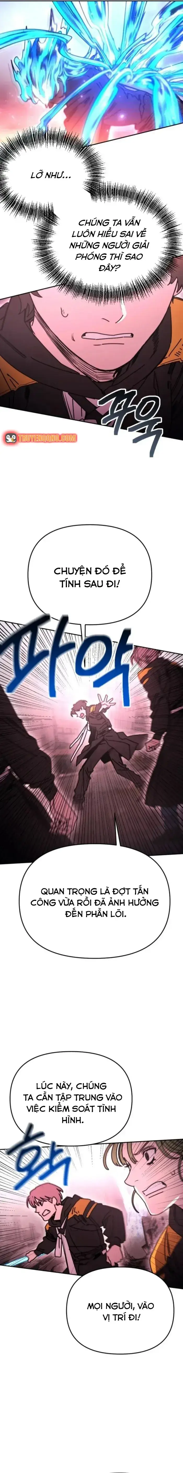 Mê Cung Ký Ức Chapter 62 - Trang 9