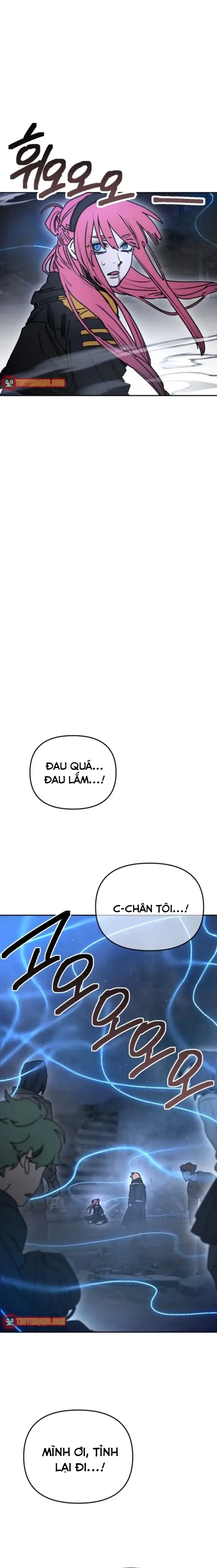 Mê Cung Ký Ức Chapter 63 - Trang 11