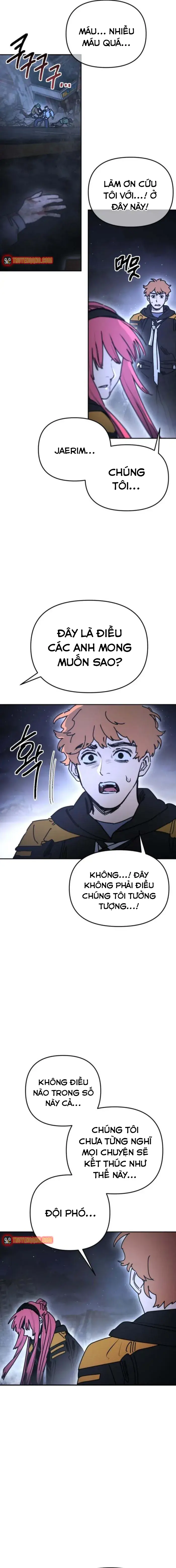 Mê Cung Ký Ức Chapter 63 - Trang 12