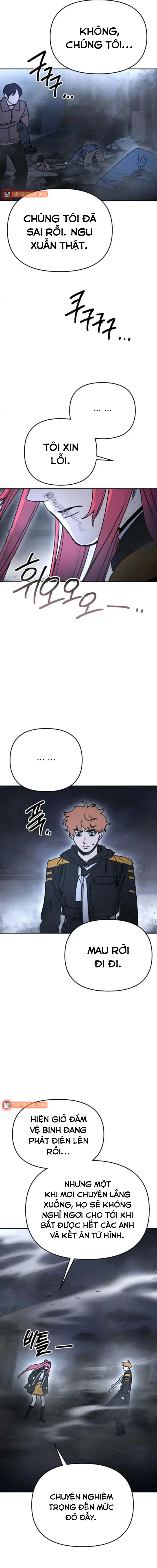 Mê Cung Ký Ức Chapter 63 - Trang 13