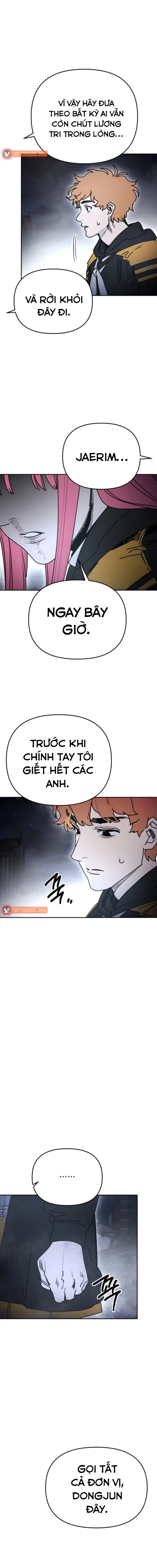 Mê Cung Ký Ức Chapter 63 - Trang 14