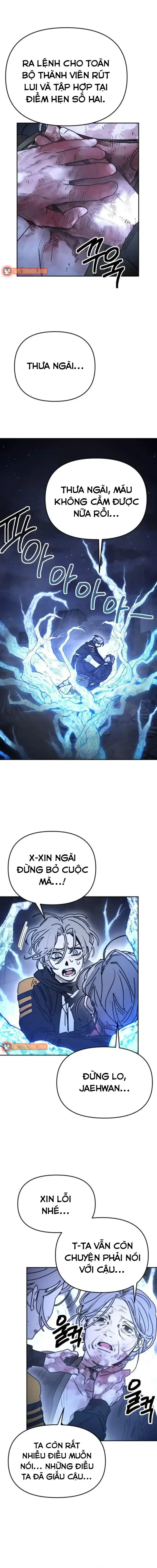 Mê Cung Ký Ức Chapter 63 - Trang 15