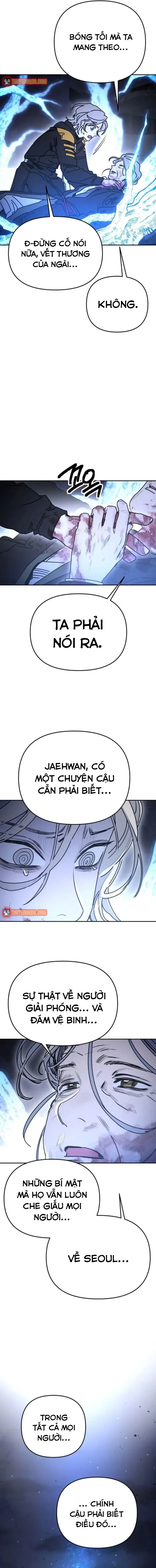 Mê Cung Ký Ức Chapter 63 - Trang 16