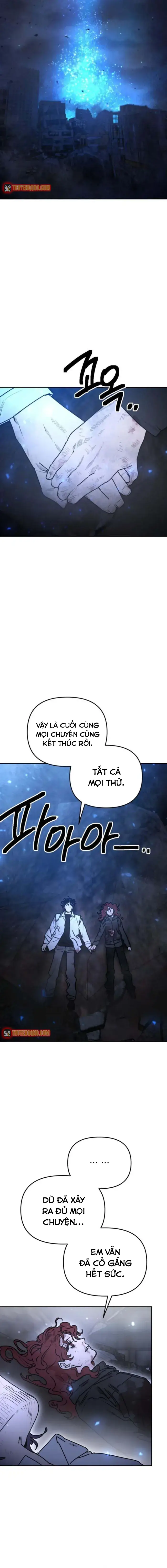 Mê Cung Ký Ức Chapter 63 - Trang 17