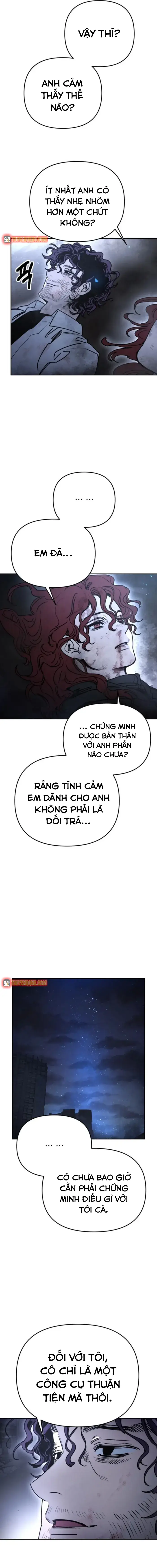 Mê Cung Ký Ức Chapter 63 - Trang 18
