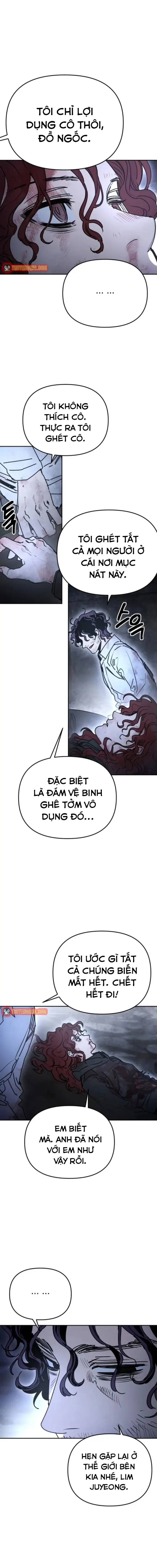 Mê Cung Ký Ức Chapter 63 - Trang 19