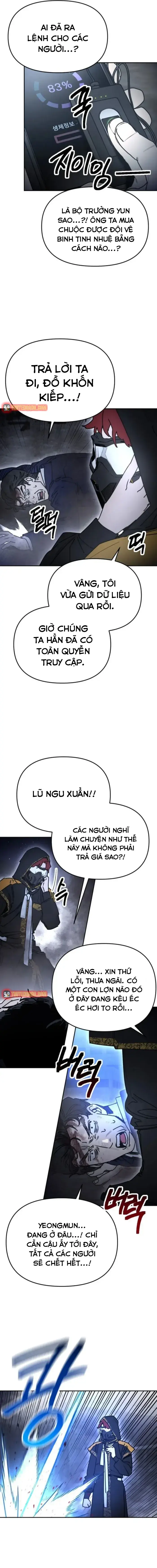 Mê Cung Ký Ức Chapter 63 - Trang 6